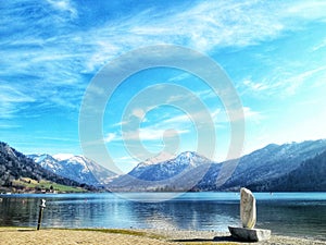 Schliersee, Bayern, Germany photo