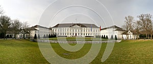 Schloss Bellevue in Berlin photo