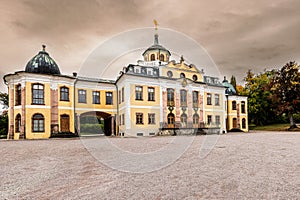 Schloss Belvedere, Weimar