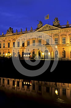 Schloss- Berlin, Germany photo