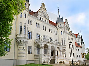 Schloss Boitzenburg, German castle