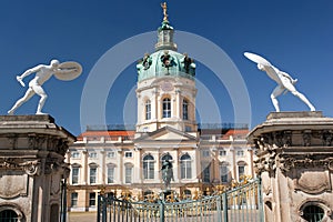 Schloss Charlottenburg photo