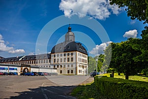 Schloss Friedenstein of Gotha