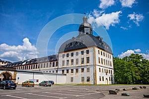 Schloss Friedenstein of Gotha