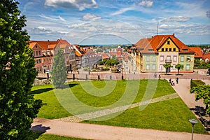 Schloss Friedenstein of Gotha