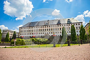 Schloss Friedenstein of Gotha