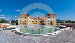 Schloss Hof castle photo