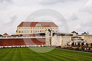 Schloss Hof from inside