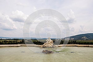 Schloss Hof from inside