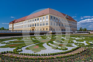 Schloss Hof castle photo