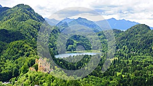 Schloss hohenschwangau