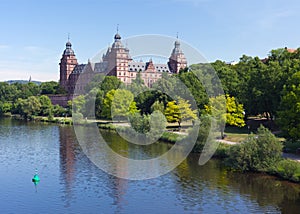 Schloss Johannisburg photo