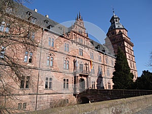 Schloss Johannisburg 5 photo