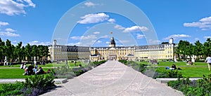 Schloss Karlsruhe - Karlsruhe, Germany