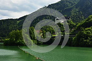 Schloss Klaus, Oberosterreich, Austria