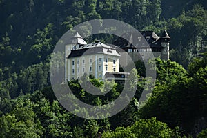 Schloss Klaus, Oberosterreich, Austria