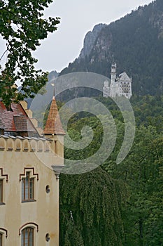 Schloss Neuschwanstein