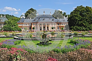 Schloss Pillnitz, Dresden