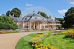 Schloss Pillnitz, Dresden