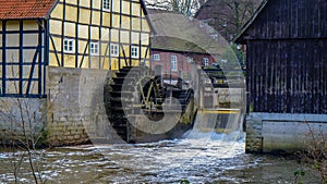 Schloss Rheda - Rheda-WiedenbrÃÂ¼ck, Kreis GÃÂ¼tersloh, Nordrheinwestfalen, Deutschland/Germany