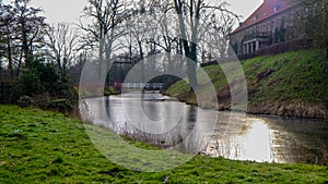 Schloss Rheda - Rheda-WiedenbrÃÂ¼ck, Kreis GÃÂ¼tersloh, Nordrheinwestfalen, Deutschland/Germany