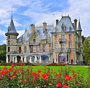 Schloss Schadau, Thun, Switzerland