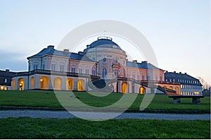 Schloss Solitude, Baden-Wuerttemberg