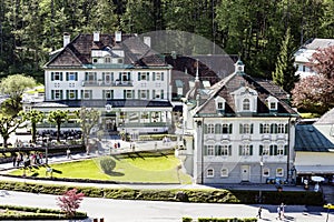 Schlosshotel Lisl and Villa Jagerhaus
