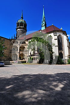 Schlosskirche Wittenberg