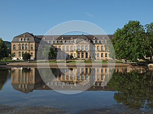 Schlossplatz (Castle square), Stuttgart