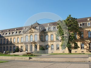 Schlossplatz (Castle square), Stuttgart