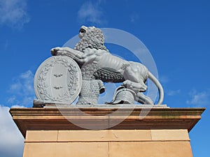 Schlossplatz (Castle square) Stuttgart