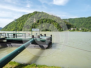 SchlÃÂ¶gen in the Danube valley