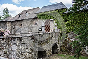 Schnellenberg Castle in Attendorn