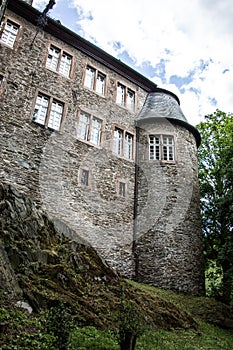 Schnellenberg Castle in Attendorn
