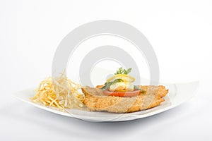 Schnitzel