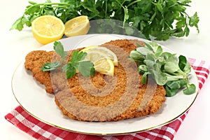 Schnitzel