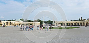 Schoenbrunn Sissi Castle - Vienna