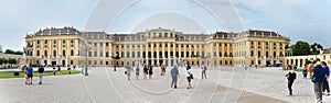 Schoenbrunn Sissi Castle - Vienna