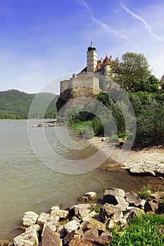 Schoenbuehel Castle, Wachau, Austria