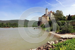 Schoenbuehel Castle, Wachau, Austria