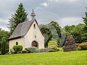 The Schoenstatt Shrine, Campsie Glen