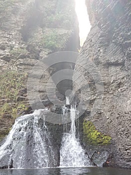 Schoharie valley minekill state park