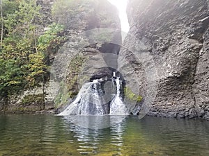 Schoharie valley minekill state park