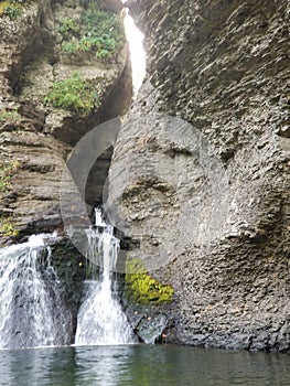 Schoharie valley minekill state park