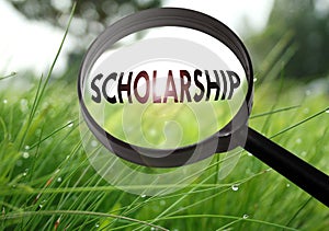 Scholarship