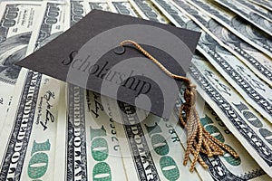 Scholarship money