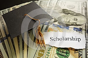 Scholarship note