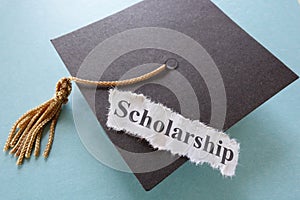 Scholarship photo
