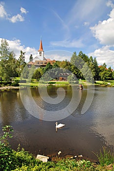 Schonach,Black Forest,Germany